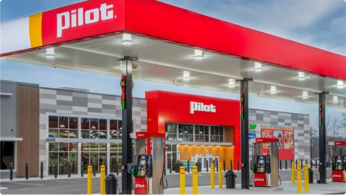 Pilot Flying J Station
