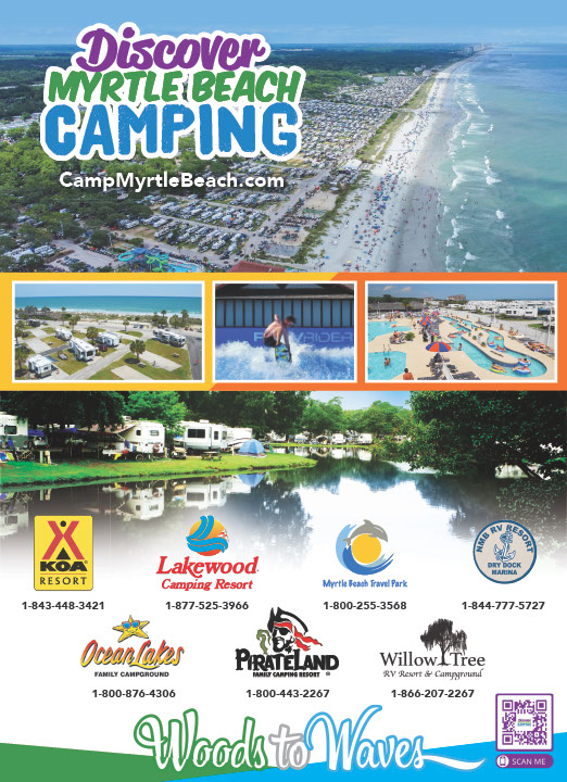 Myrtle Beach Campgrounds Finder Good Sam Club