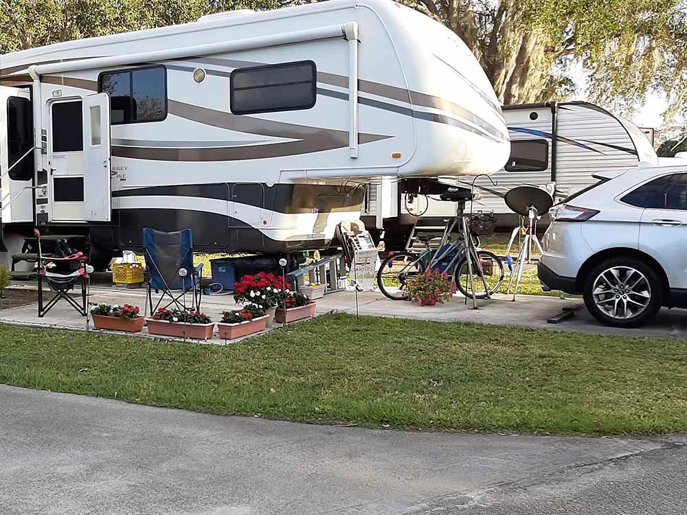 Port St Lucie RV Resort Port St Lucie, FL RV Parks and Campgrounds
