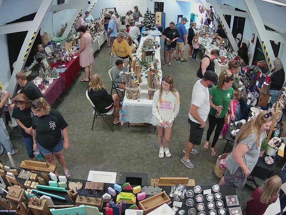 Craft fair