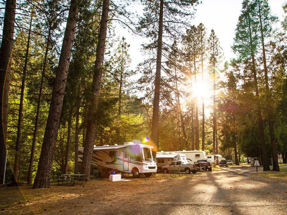 Yosemite Lakes RV Resort