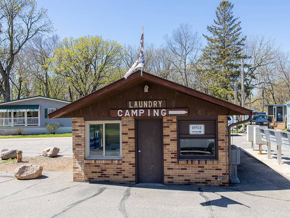 On-site laundry