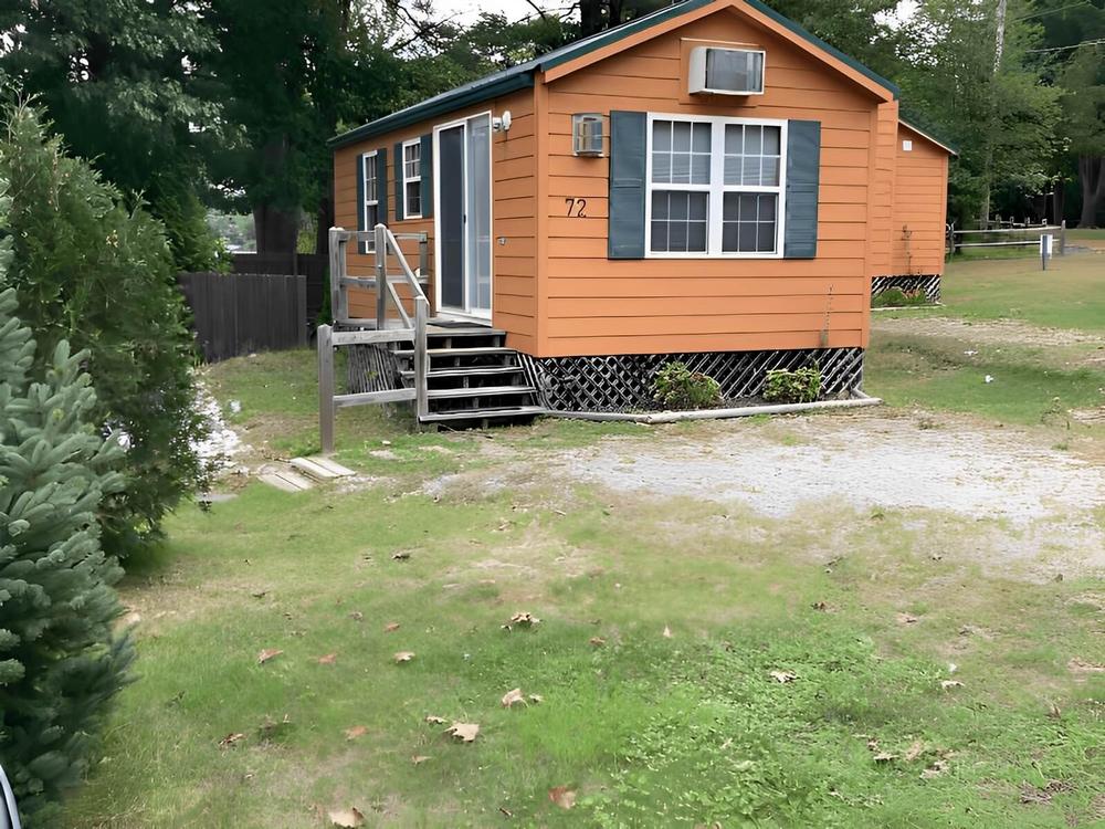 Cabin rental