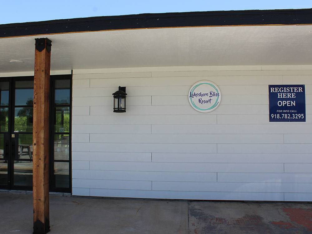 The registration office