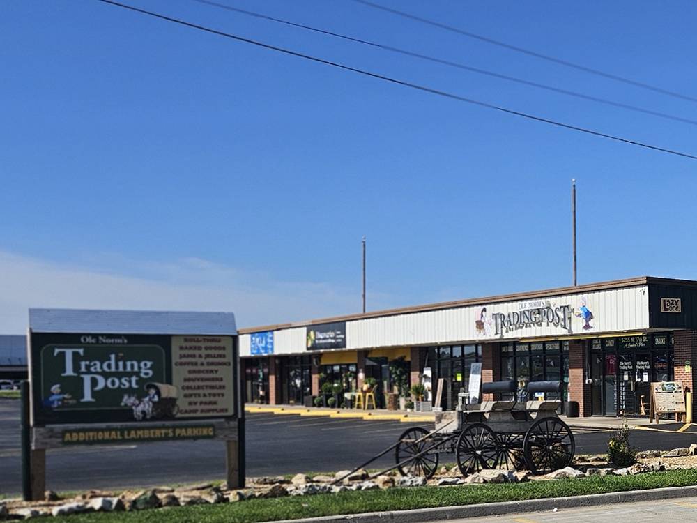 The Trading Post