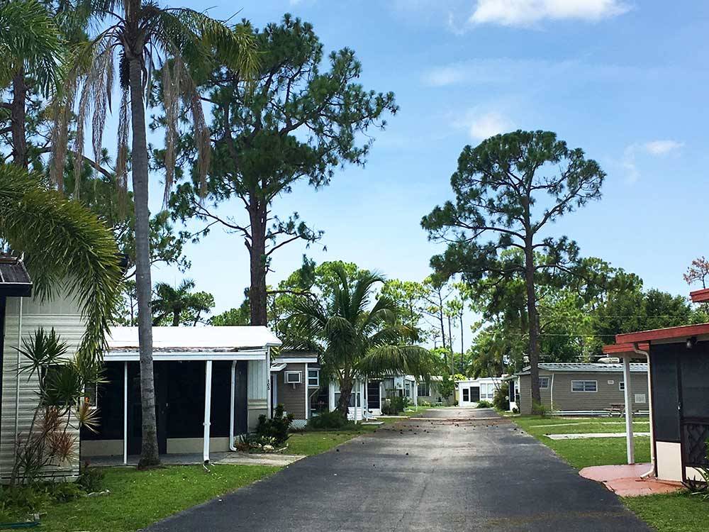 Sunseeker's RV Park North Fort Myers, FL RV Parks and Campgrounds