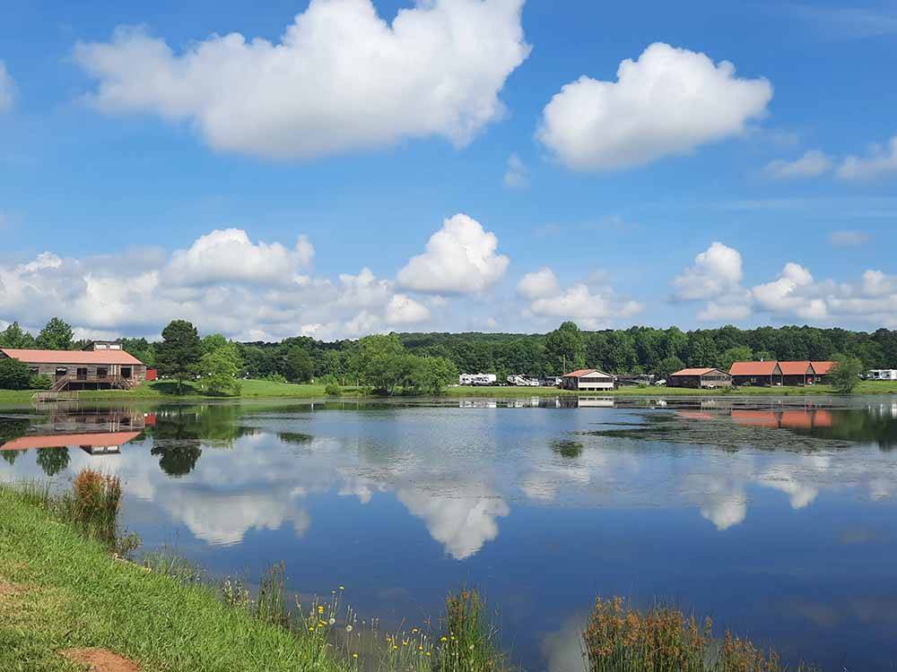 Big Buck Camping Resort Hornsby campgrounds Good Sam Club