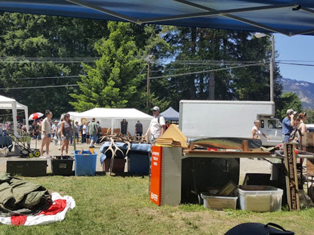 Swap meet