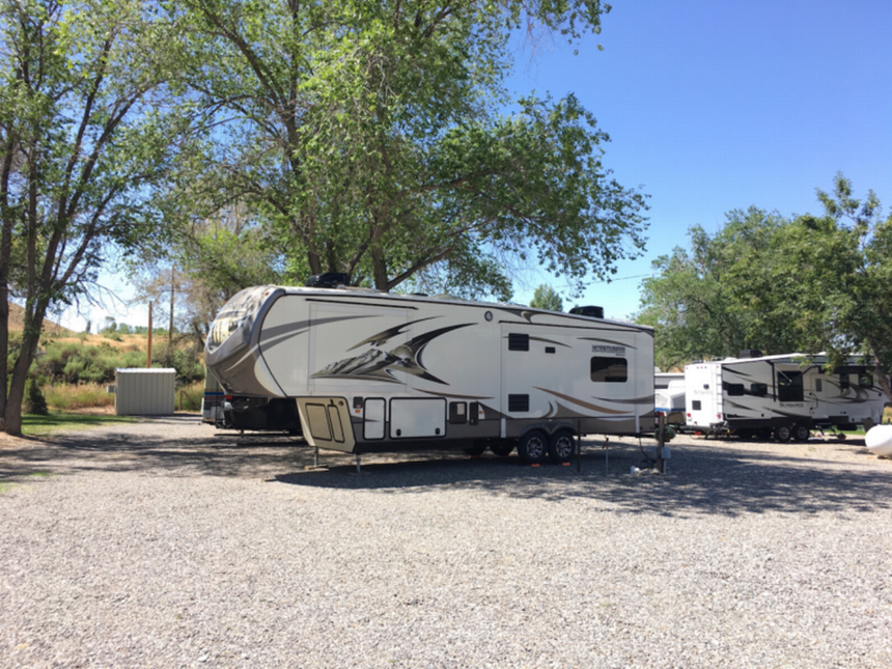 Gravel sites