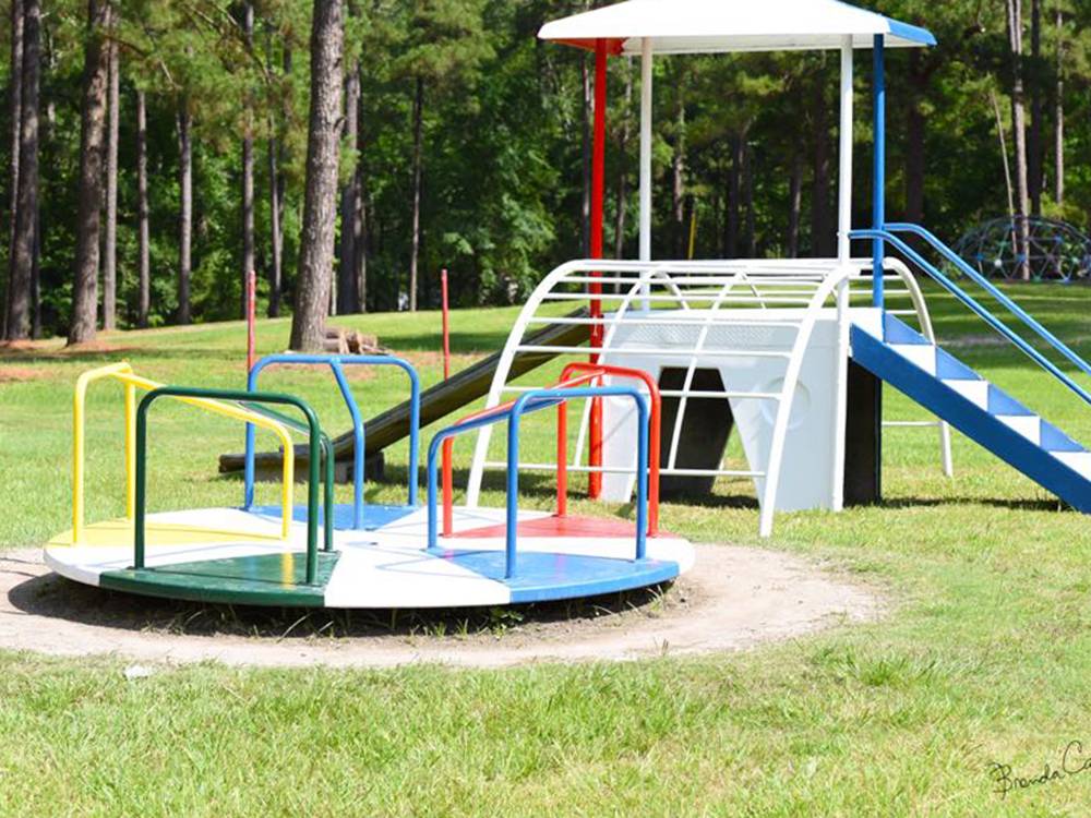 Children's playground equipment