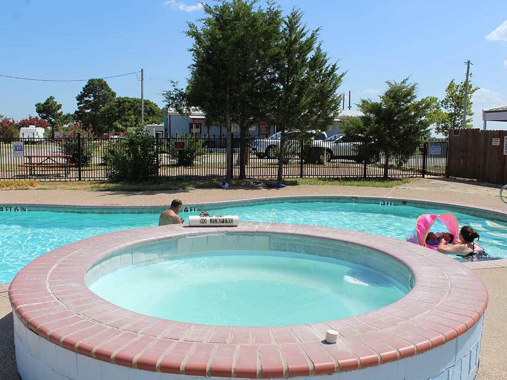 Red River Ranch RV Resort Go Camping America