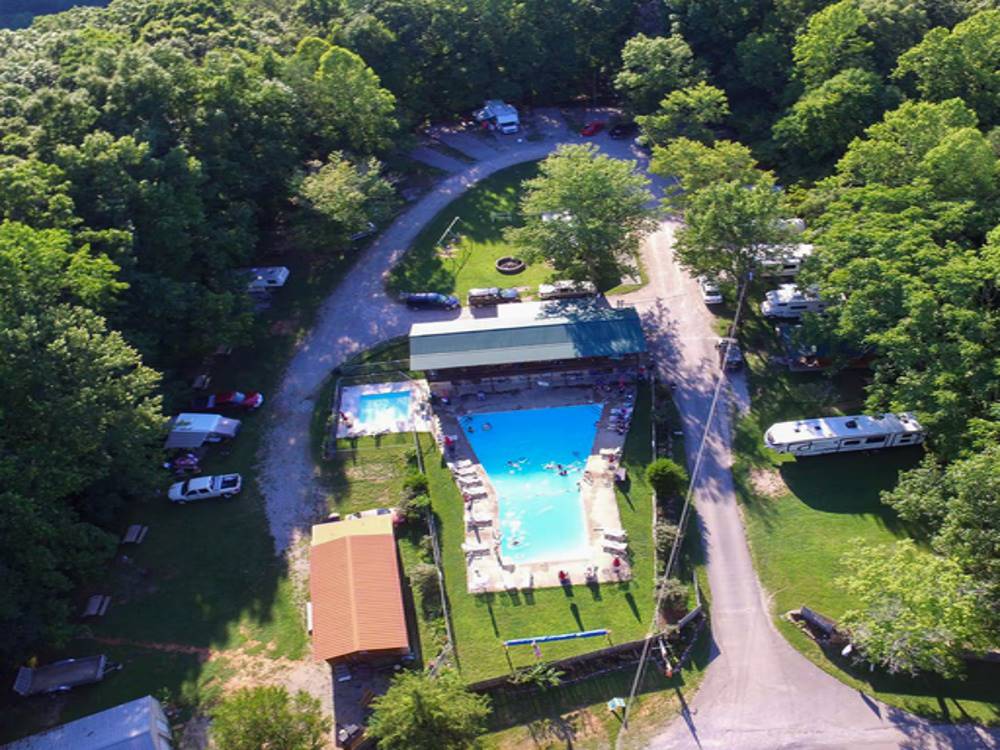 Deep Valley Campground