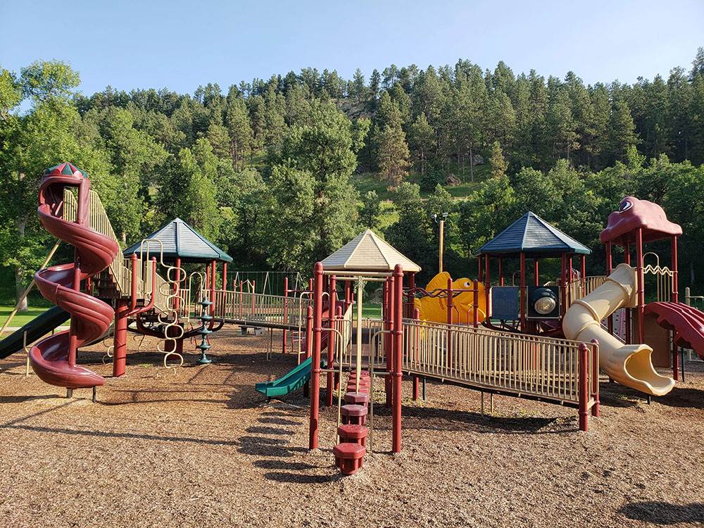 Playground for families