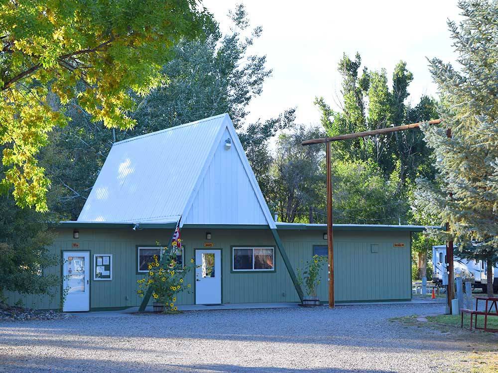 General Store at campground at WORLAND RV PARK AND CAMPGROUND