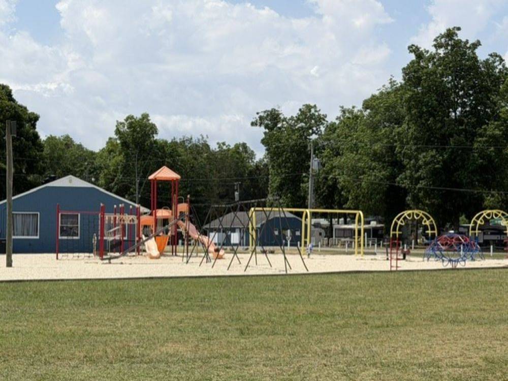 The playground