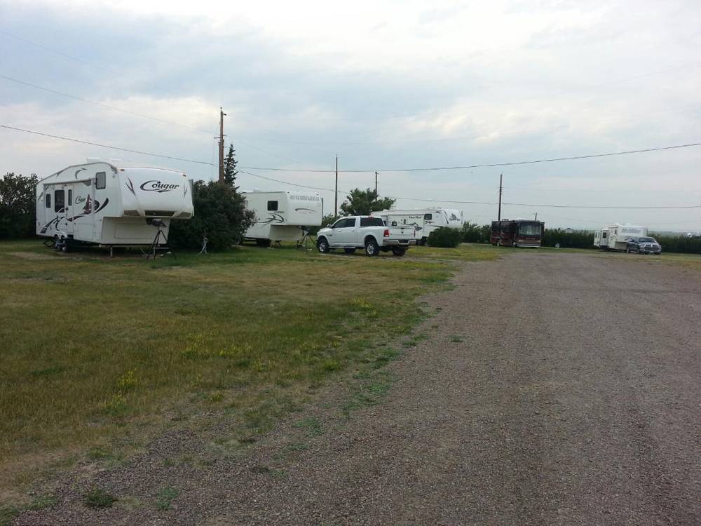 Gravel Road