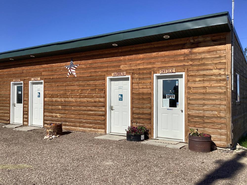 Bathroom facilities