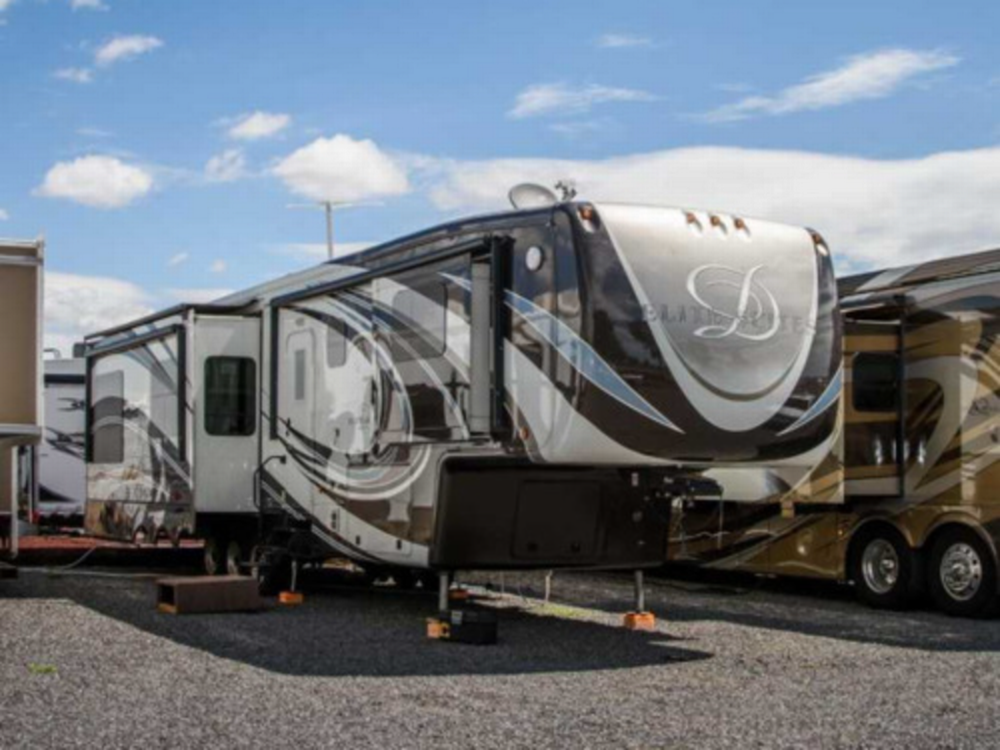 Room for slide outs Hipico Santa Fe