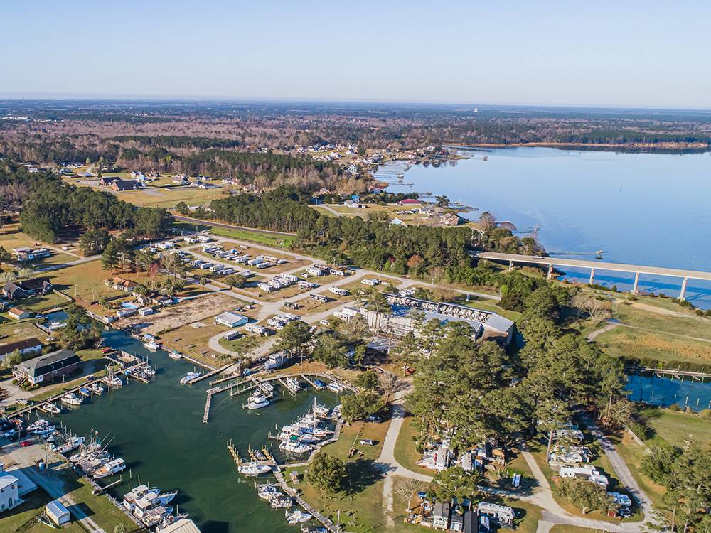 Seahaven RV Park - Sneads Ferry campgrounds | Good Sam Club