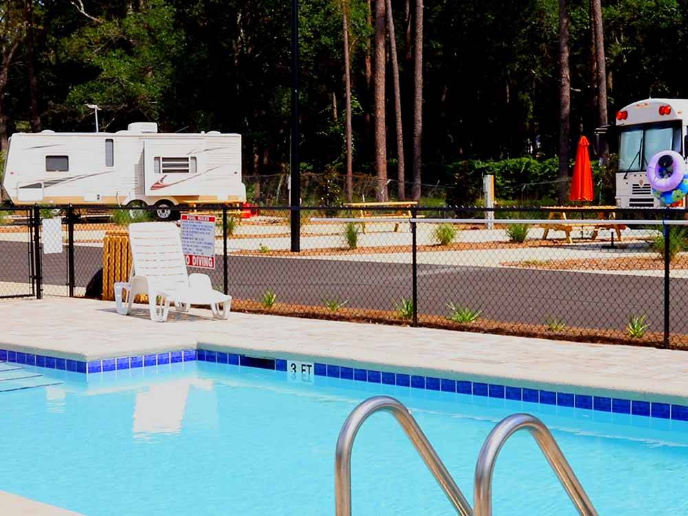 Pensacola North RV Resort Pensacola campgrounds Good Sam Club