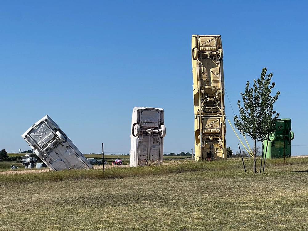 More at the tourist spot