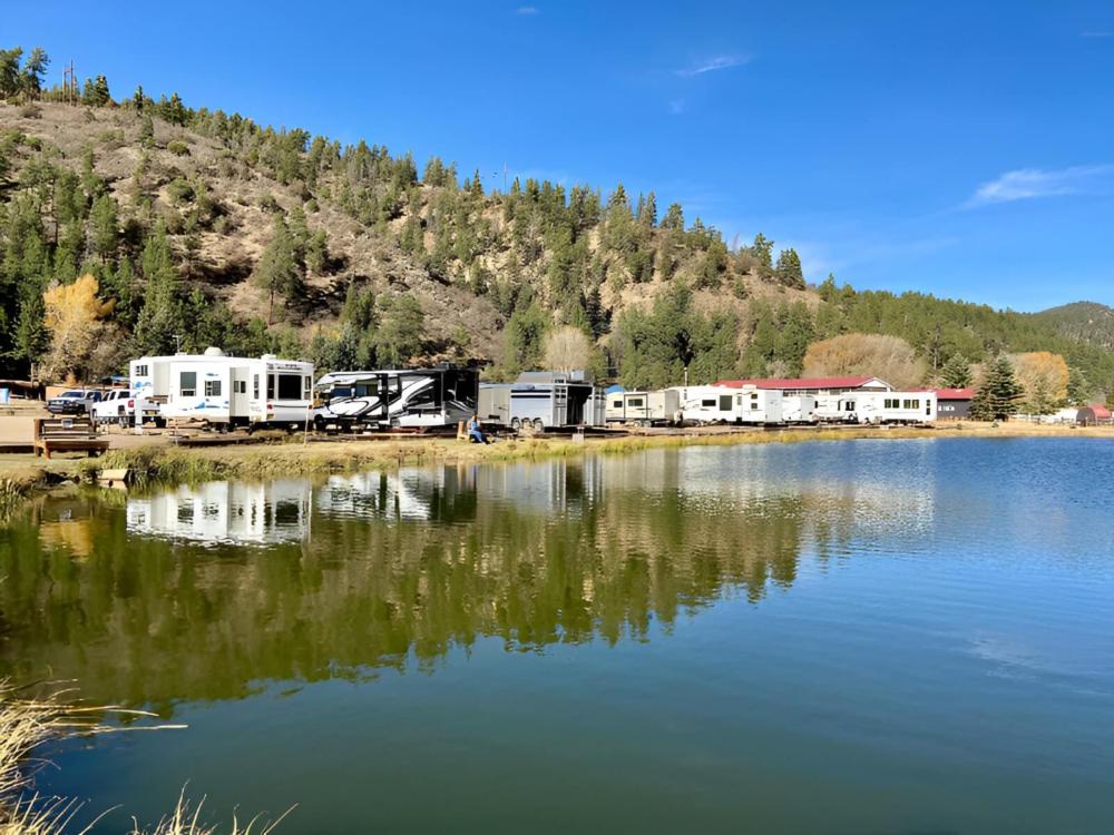 RV sites by the water