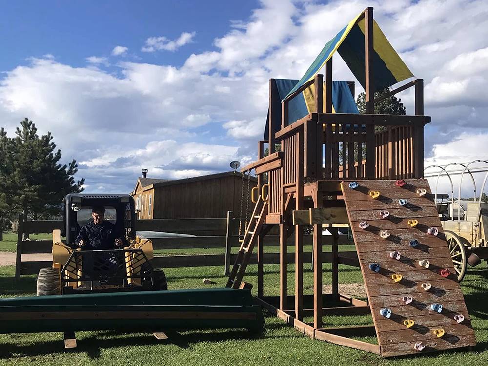 Fun Playground for kids