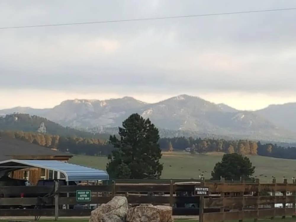 Views for miles