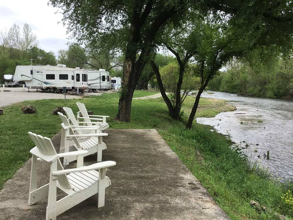 Hidden Valley Mobile Home RV Park Hollister campgrounds Good Sam Club