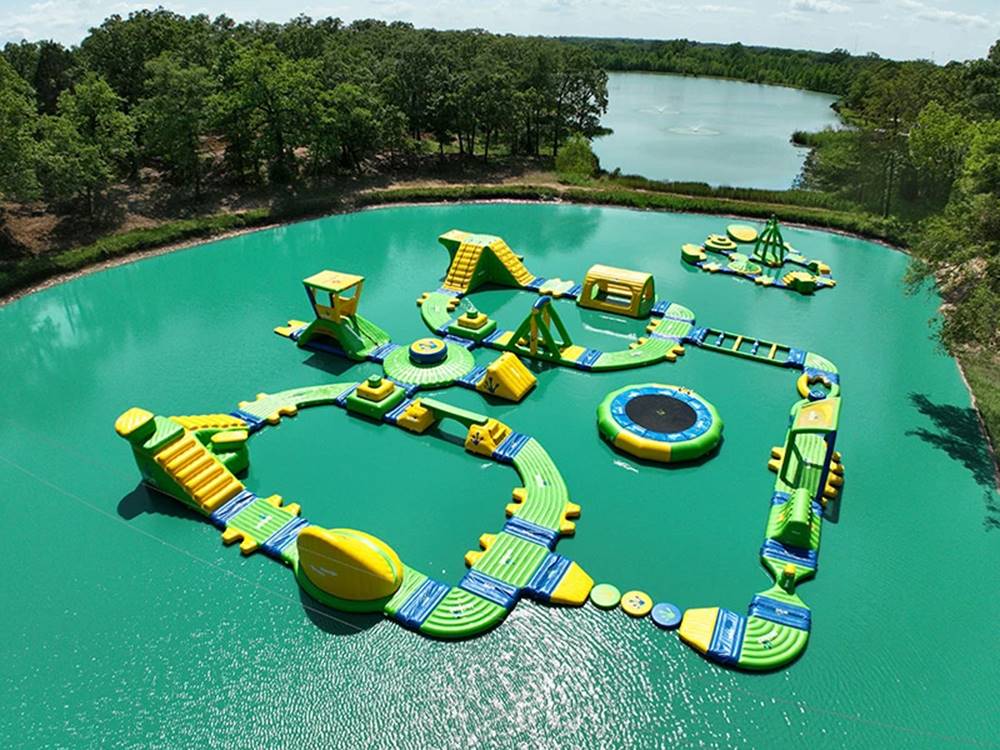 Wibit water park