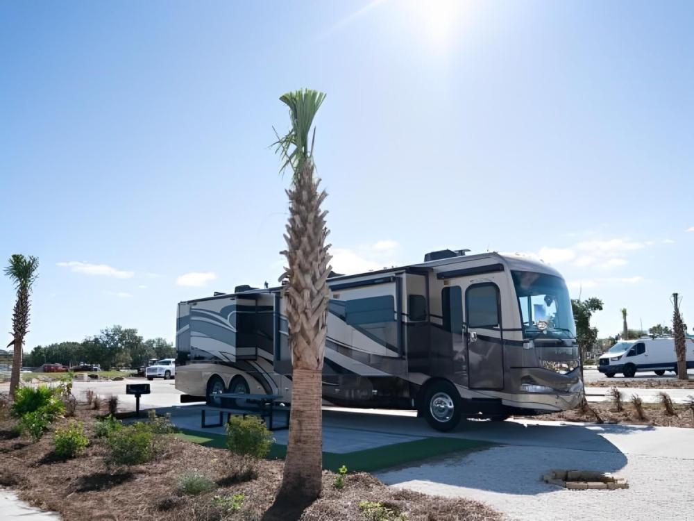 Cabana Club Rv Resort Cottages Auburndale Campgrounds Good Sam Club