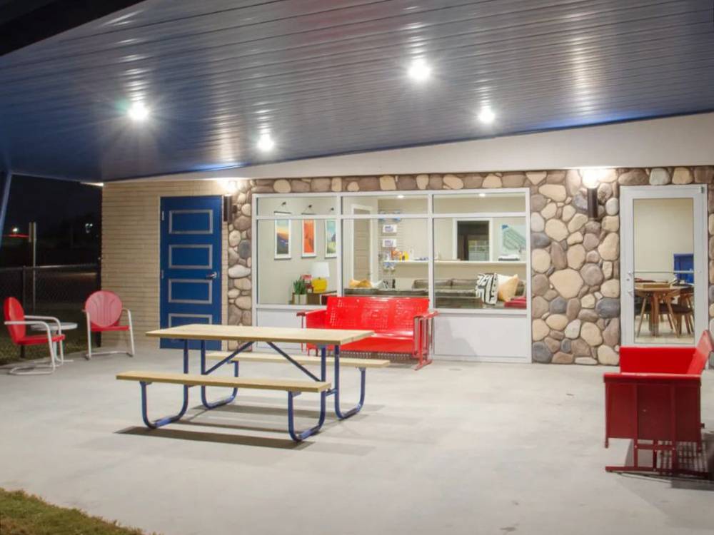 Campground Image