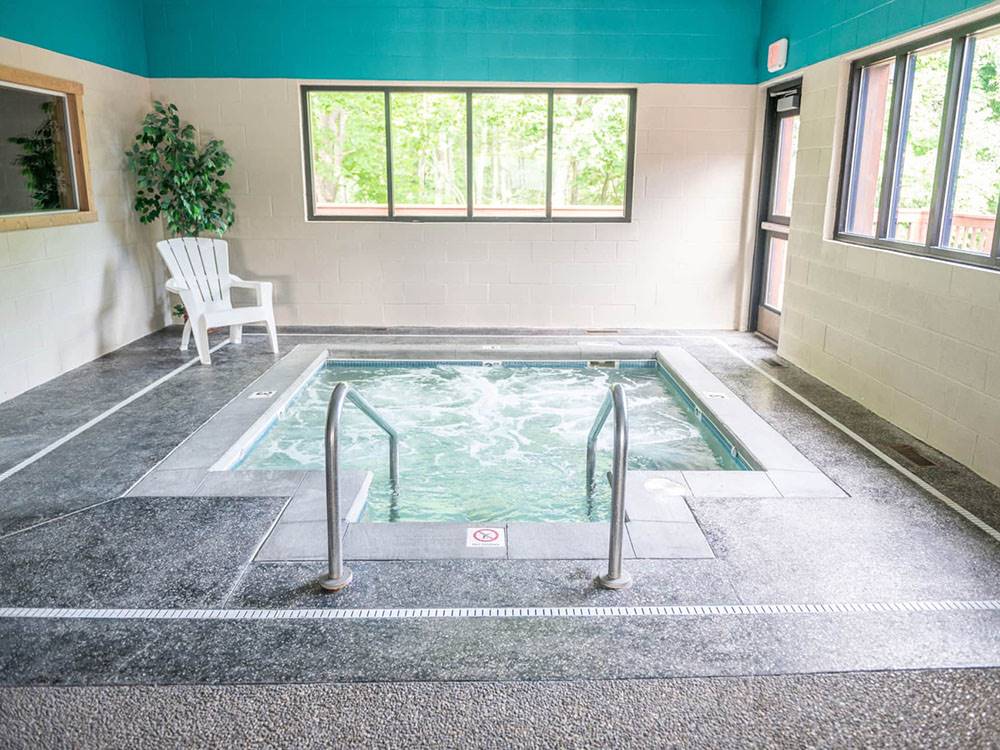 Indoor pool
