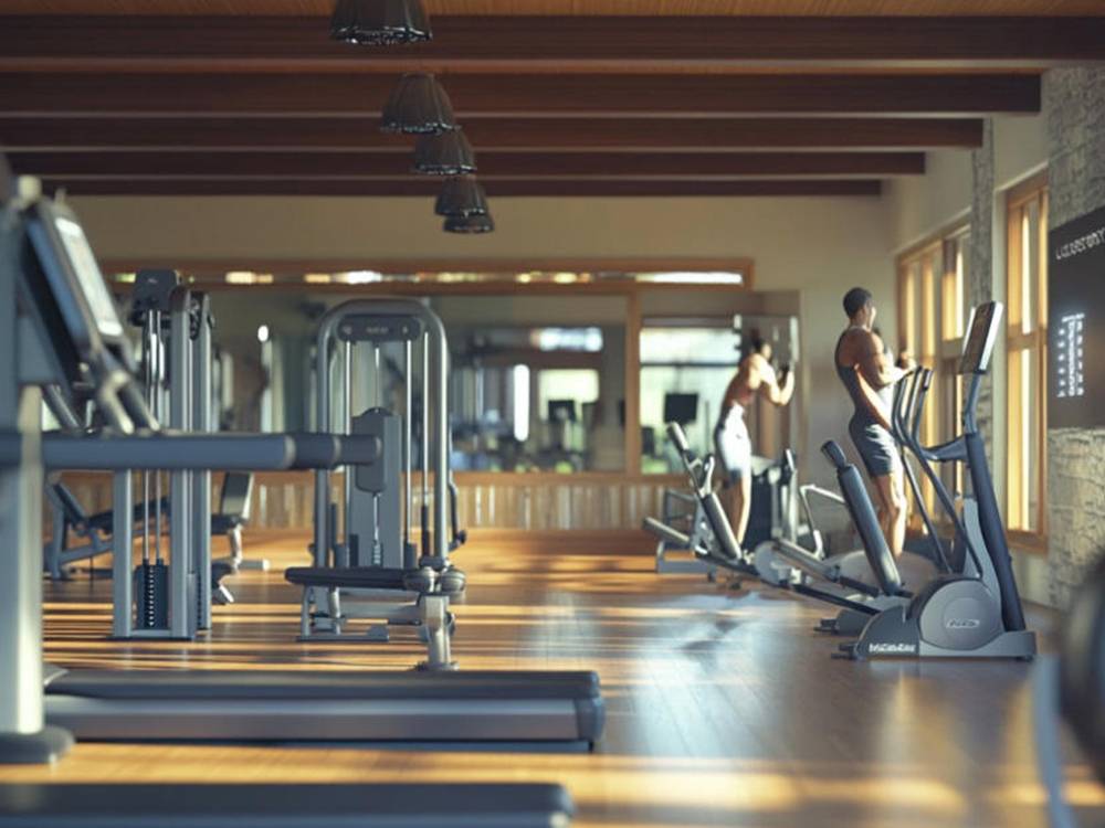 Exercise equipment