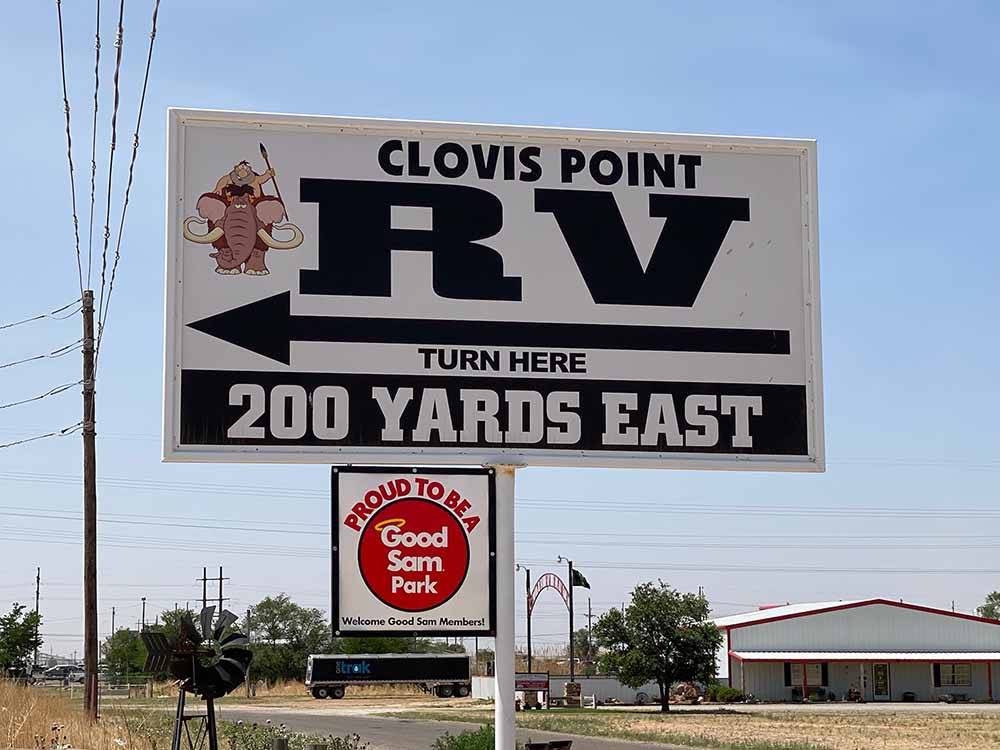Clovis Point RV Stables & Storage