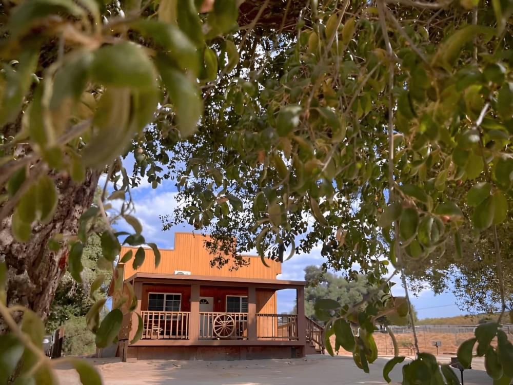 Cabin/office at site Boulevard / Cleveland National Forest KOA Holiday