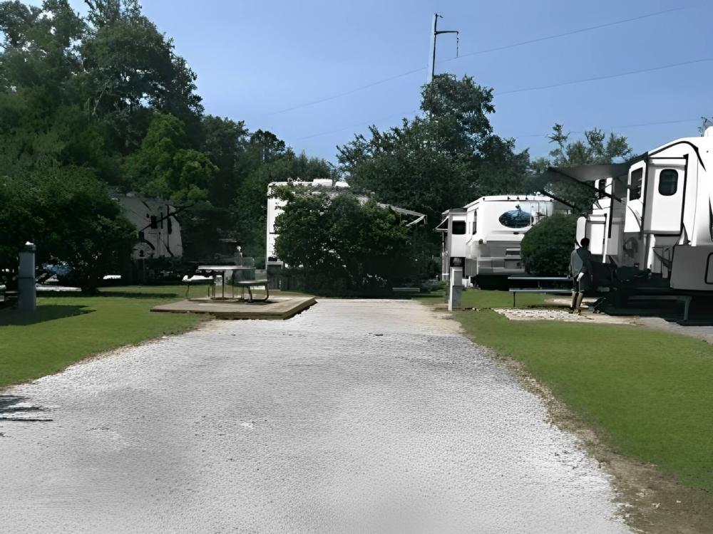 RV site
