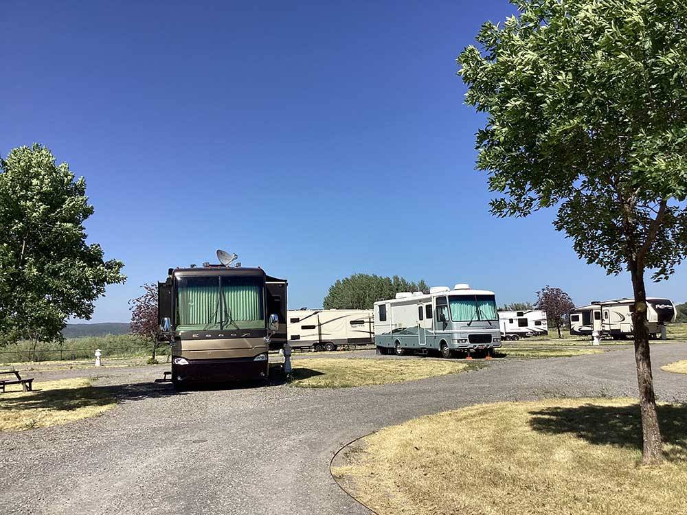 Eagle Peak Lodge RV Campground - Ashton campgrounds | Good Sam Club