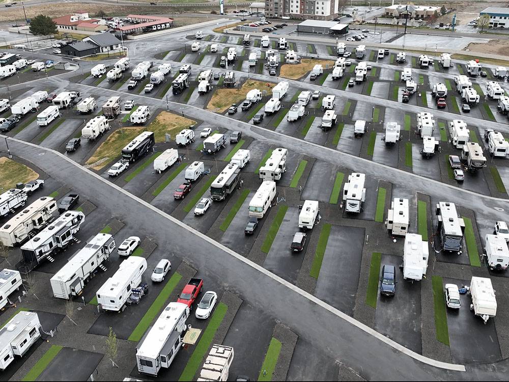 Overview of the park