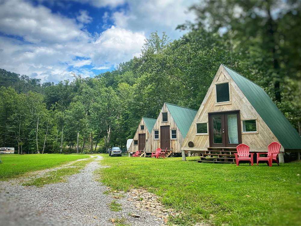 Three rentals available