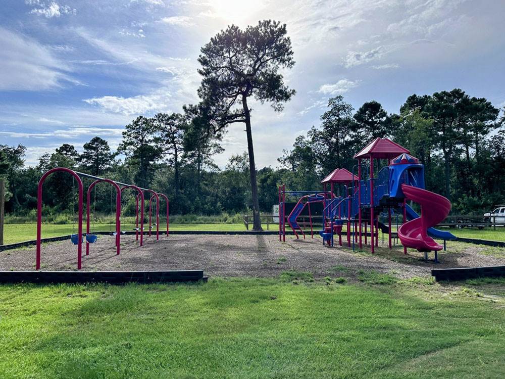 The playground