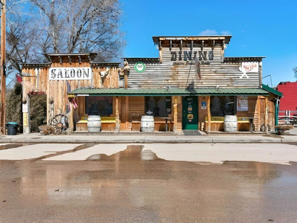 Diner at site Tower Valley RV Park