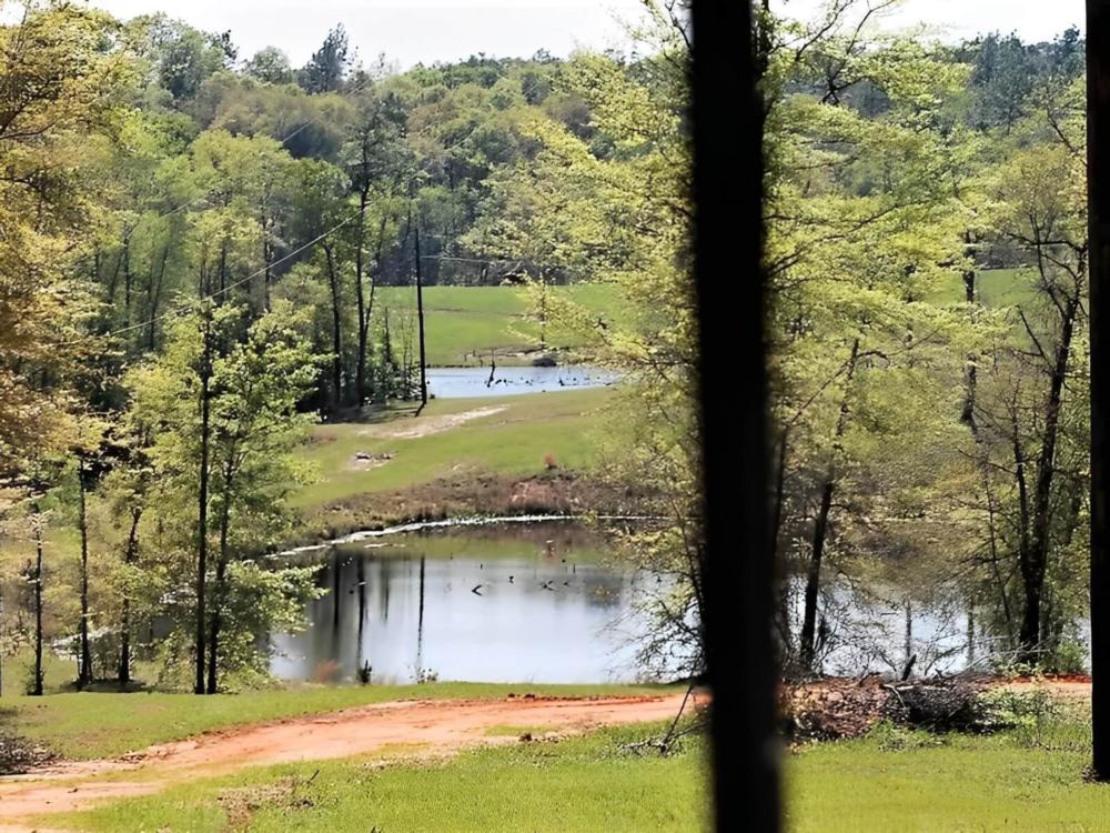 Lake view at site Yall Come Back RV Park