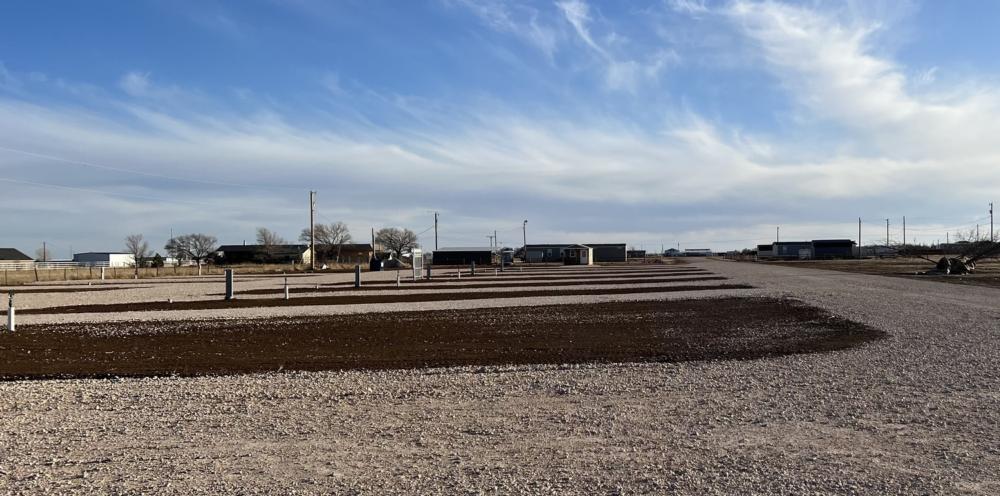 Gravel Sites at Blue Dog Rv Park