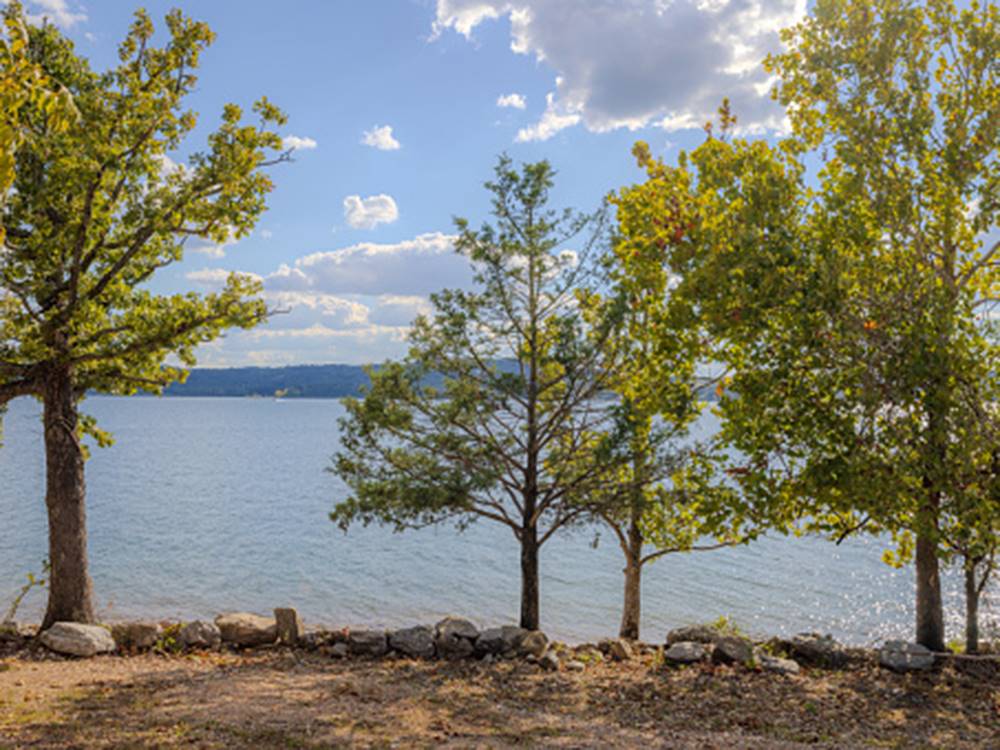 Lakeview RV sites