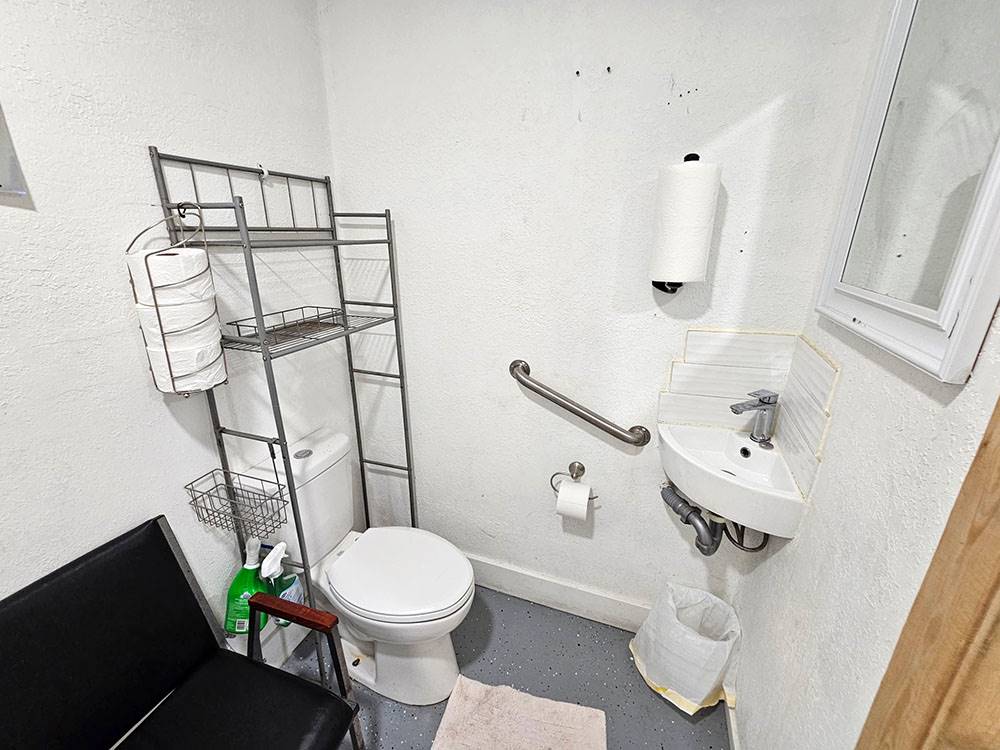 Another photo of the bath house