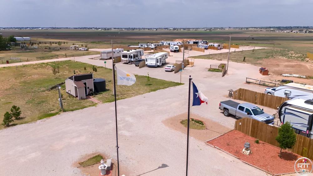 View of site Scenic Valley RV Park