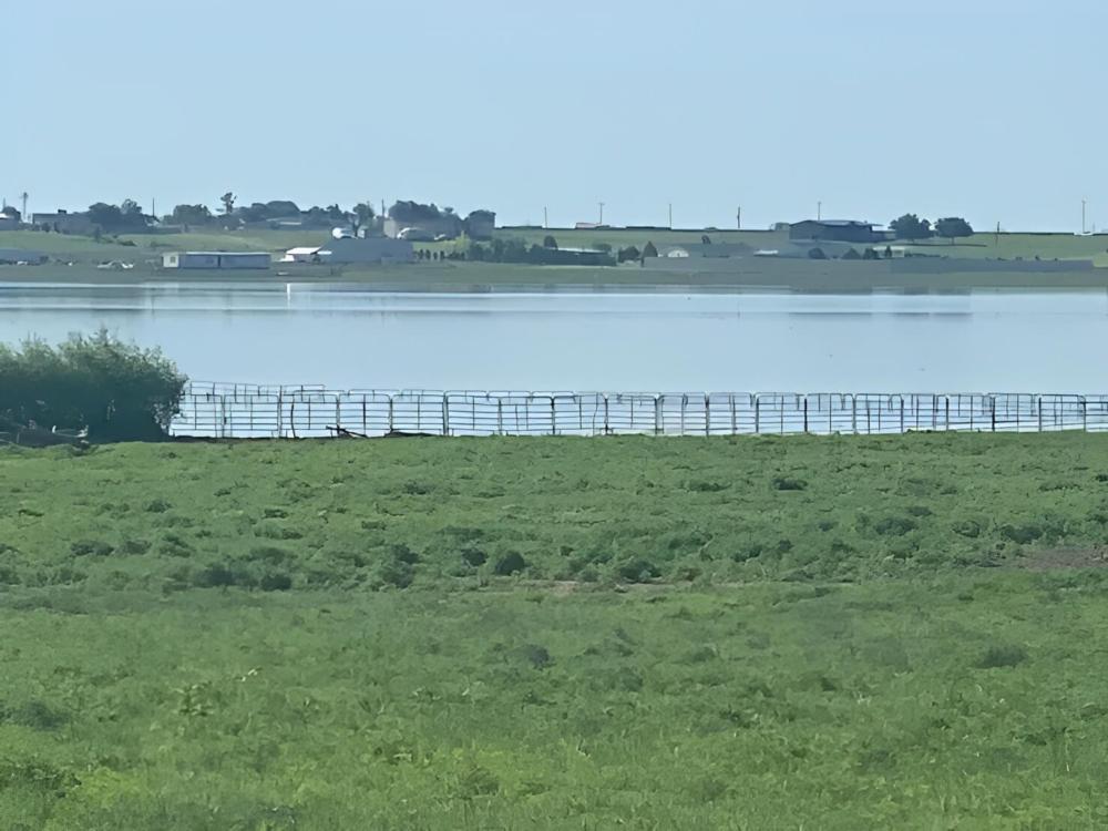 Lake view at site Scenic Valley RV Park