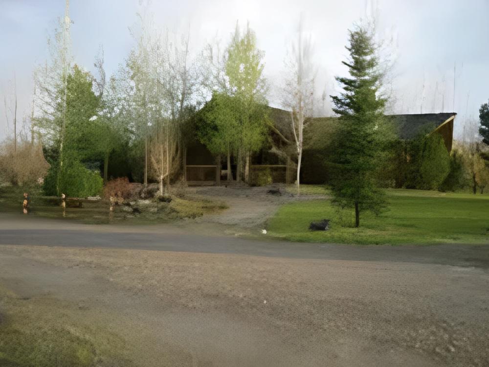 Clubhouse at site Aspen Grove Inn at Heise Bridge