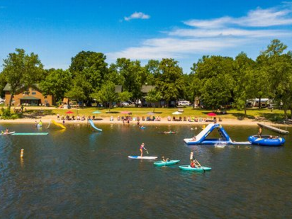 Outdoor seating Canary Beach Resort